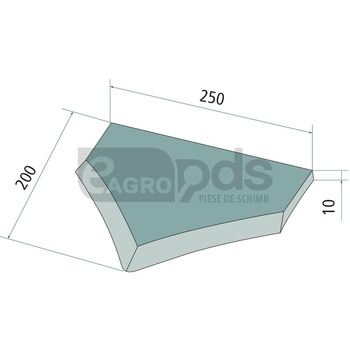 Cutit - GRANIT [180IND-216]