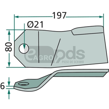 Cutit - GRANIT [180J87191.00]
