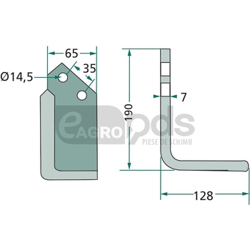 Cutit - GRANIT [180KRO-02L]