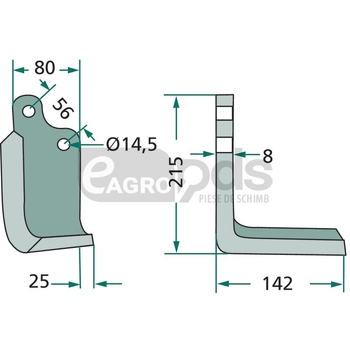 Cutit - GRANIT [180MAS-04L]