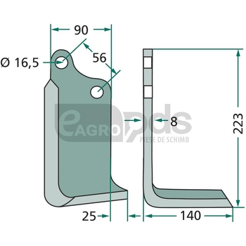 Vinclu - GRANIT [180MAS-15L]