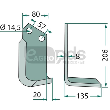 Vinclu - GRANIT [180PEG-11L]