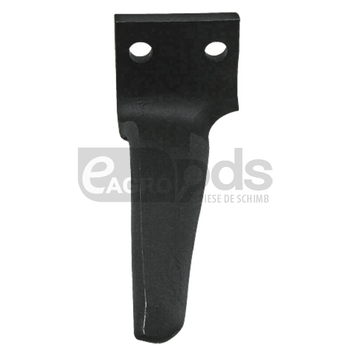 Dinte grapa rotativa - GRANIT [180RH-117-DER]