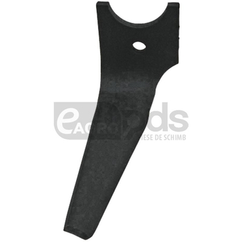 Dinte pentru grapa rotativa - GRANIT [180RH-135-L]