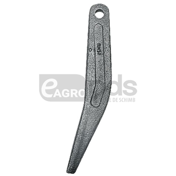 Dinte pentru grapa rotativa - GRANIT [180RH-51]