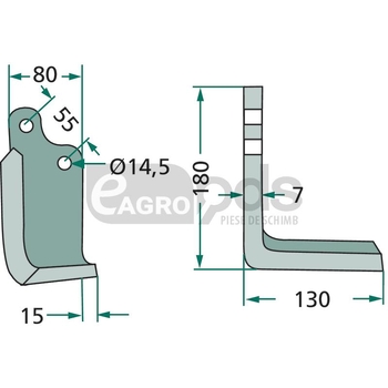 Vinclu - GRANIT [180SIM-06L]