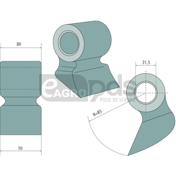 Ciocan - GRANIT [18425038]