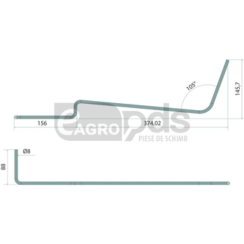 Dinte - GRANIT [18440220]