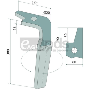 Dinte - GRANIT [18446023]