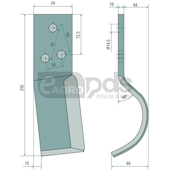 Lama - GRANIT [18520893]
