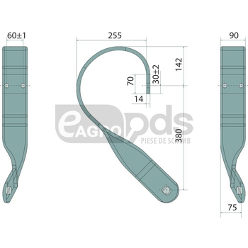 Dinte - GRANIT [18521100]