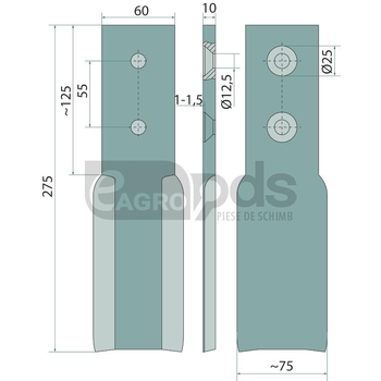 Lama - GRANIT [18523328]