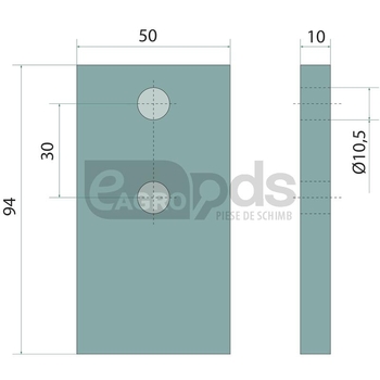 Lama - GRANIT [18523329]