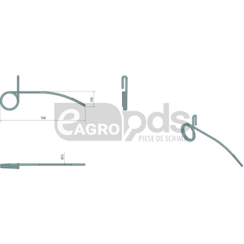 Gheare elastice - Endurance Carbide [18524830]