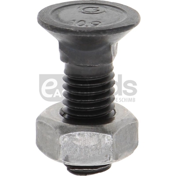 Uv25 surub pentru plug m10x30 din 608 - GRANIT [1871030810/25]