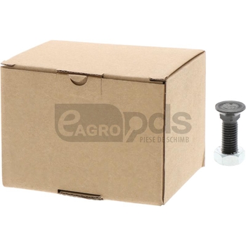 Surub pentru plug cu piulita - GRANIT [1871035810/25]