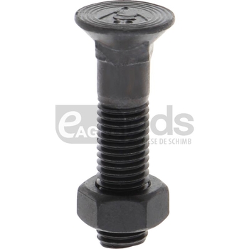 Surub pentru plug m11x50 din 608 - GRANIT [187115088/25]