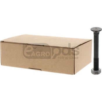 Surub pentru plug m12x100 din 608 - GRANIT [18712100810/25]