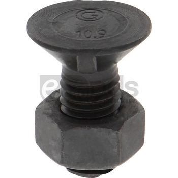 Surub pentru plug m12x30 din 11014 - GRANIT [18712301410/25]