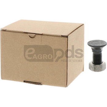 Surub pentru plug cu piulita - GRANIT [1871230810/25]