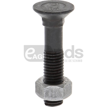 Surub pentru plug m12x60 din 608 - GRANIT [1871260810/25]