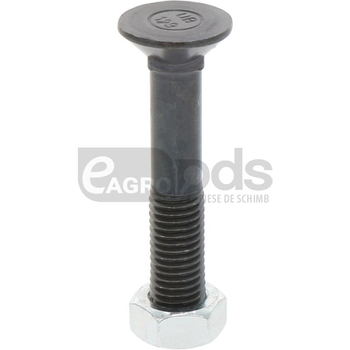 Surub pentru plug cu piulita - GRANIT [1871480812/25]