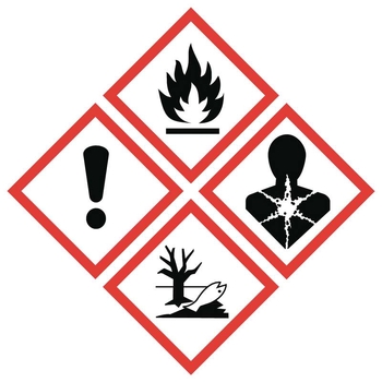 Spray curatare frane, 60l - KRAMP [1902041KR]