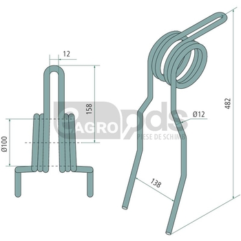 Dinte - GRANIT [19050723]