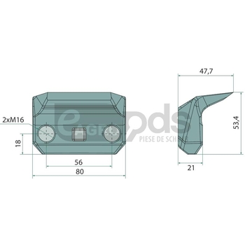 Lama - Endurance Carbide [19055338]