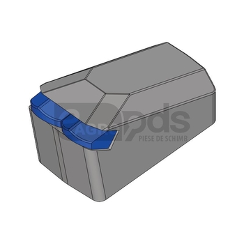 Dinte tocator forestier - Endurance Carbide [19129694]