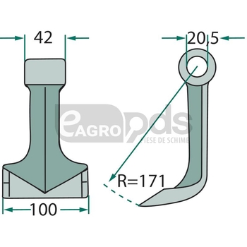 Ciocan - GRANIT [19160644]