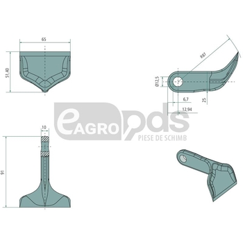 Ciocan - GRANIT [19202021]