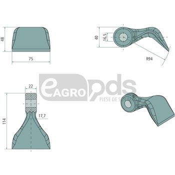 Ciocan - GRANIT [19226930]