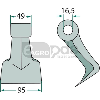 Ciocan - GRANIT [19247970]