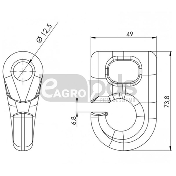 Zale - Forges Gorce [19308925]
