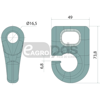 Zale - Forges Gorce [19308926]
