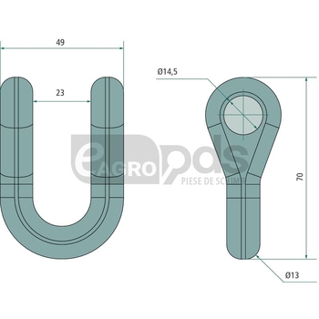 Zale - Forges Gorce [19320317]