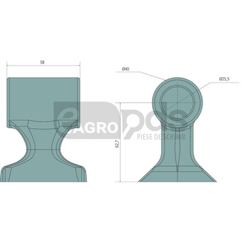 Ciocan - Forges Gorce [19326709]
