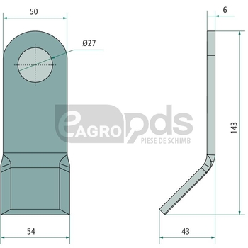 Cutit - Forges Gorce [19330768]