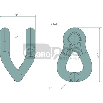 Zale - Forges Gorce [19331395]