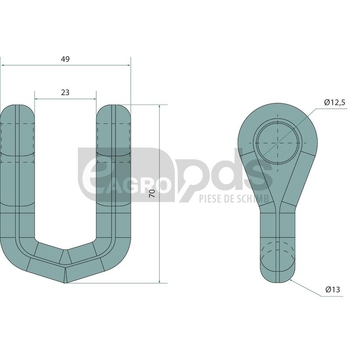 Zale - Forges Gorce [19331799]