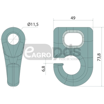 Zale - Forges Gorce [19333284]