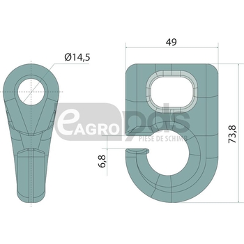 Zale - Forges Gorce [19335663]