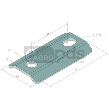 Dalta - GRANIT [19338368]