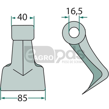 Ciocan - GRANIT [19343694]