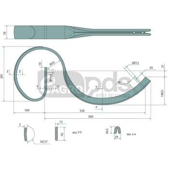 Pana - GRANIT [19349466]