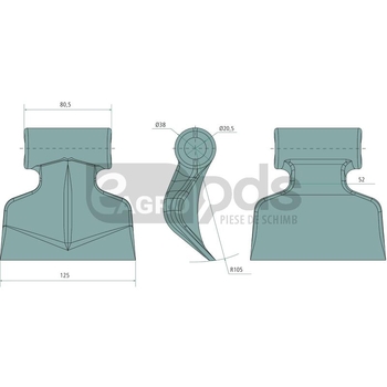 Ciocan - GRANIT [19417217]