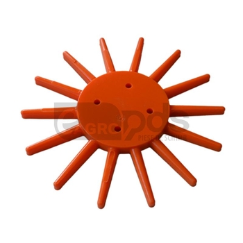 Stea cu degete din plastic - GRANIT [19526792]