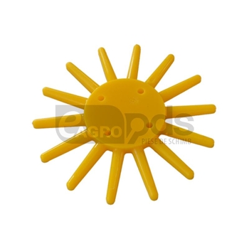 Stea cu degete din plastic - GRANIT [19528975]