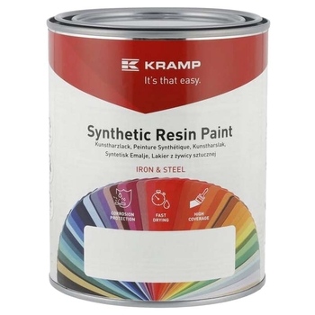 Vopsea portocalie potrivita pentru fiat 1l - KRAMP [210508KR]